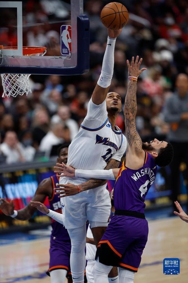 华盛顿奇才今晨刷新队史纪录；志在欧篮联名次提升；态度坚定；赛程密集仍需轮换的简单介绍爱游戏APP下载